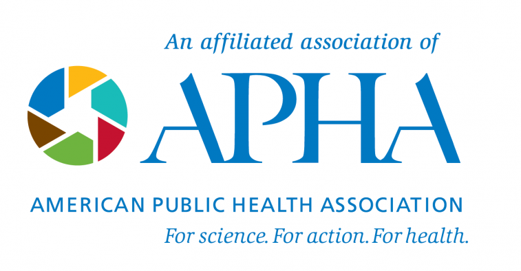 SCPHA is an affiliated association of the American Public Health Association. for science. for action. for health