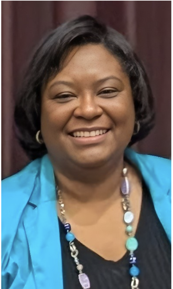 headshot photo of Keisha D Long 
