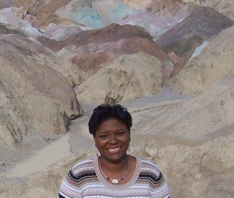 Keisha D Long Painter Pallet 